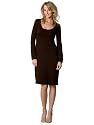 Sweetees Dress - Rosie in Brown