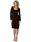 Sweetees Dress - Rosie in Brown