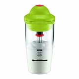 Bodum - 10864-565G - Bodum Latte - Fouet &agrave; Lait &Eacute;lectrique - 0,2 L - Vert Citron