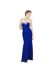 Chiffon Beaded Evening Dress/Bridesmaid Dress/Prom Dress 