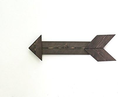 Rustic Wooden Arrow Wall Decor