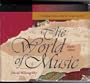 The World of Music 5 CD Set