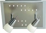 Deckenleuchte ESL + LED