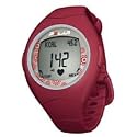 Polar F4 (Berry Color) (Small Transmitter 28-40 Inch Chest) Heart Rate Monitor for Women. Great for Exercise and Fitness.