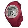 Polar F4 (Berry Color) (Small Transmitter 28-40 Inch Chest) Heart Rate Monitor for Women. Great for Exercise and Fitness.