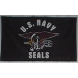 United States Navy Seals Flag