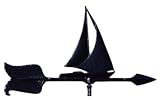 24 &acute; Sailboat Accent Weathervane - B0006TWEBI