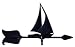 24 Sailboat Accent Weathervane