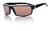 Sports : Bollé Sportsonnenbrille "Low-Low", Shiny Black Polarized Sandstone