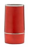 Lush Life Crystal Wine Cooler, Red