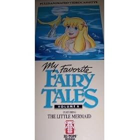 Little Mermaid [VHS]