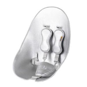 Bloom Fresco Nest Pad Silver (Leatherette)