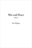 War and Peace: v. 1