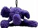 Vo Toys - Vip Floppy Fleece Purple Elephant 15 Inch
