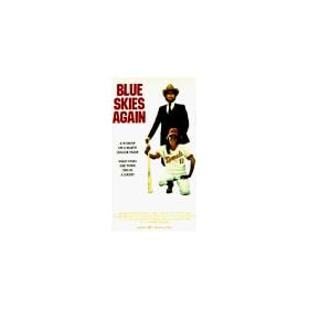 Blue Skies Again [VHS]
