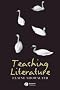 Teaching Literature