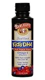 Barlean’s Kid’s DHA, 8 fl oz fruit-punch flavored