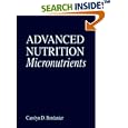 Advanced Nutrition: Micronutrients (Modern Nutrition)