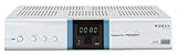 Humax NA Fox PR digitaler Satelliten-Receiver (Nagra-Kartenleser + Premiere-zertifiziert) silber