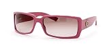 Gucci - Gucci 2564 Sunglasses Sun Glasses PINK GRADIENT Lens ROSE Frame