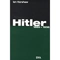 Hitler, 1889-1936