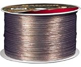 METRA Ltd S18-500 18 Gauge Clear Speaker Wire