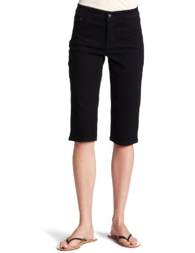 Not Your Daughter's Jeans Women's Clam Digger Five Pocket Jean