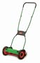 Brill 78370 Luxus 38 15-Inch Push Reel Mower