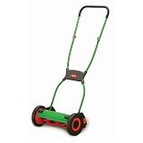 Brill 78370 Luxus 38 15-Inch Push Reel Mower