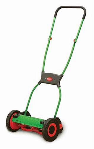 Brill 78370 Luxus 38 15-Inch Push Reel Mower