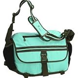 Sherpani Lena Diaper Bag - - Caribe Blue