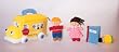 Playset - School Bus 8.5" by Baby Gund 58285