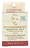 GIGI Sensitive Tweezerless Wax Microwave