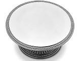 Review Wilton Armetale 272076 / Wilton Armetale Flutes and Pearls Cake Stand