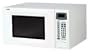 Haier MWG100214TW 1-2/5-Cubic-Foot 1000-Watt Microwave Oven