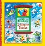 Books : Sesame Street 3-Minute Stories