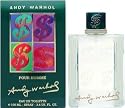 Andy Warhol Pour Homme by Andy Warhol for Men Miniature Collectible