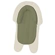 Eddie Bauer&reg; 2-in-1 Head Support - Sage/ White