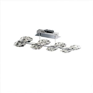 ET2 Neo E30500-20 Linear (7H x 11W) Crystal Low Voltage Pool Table 8 Light 160w Pendant in...