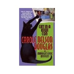 Cat in a Kiwi Con (Midnight Louie Mysteries)