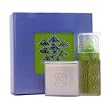 O De Lancome by Lancome for Women 2 Piece Set Includes: 2.5 oz Eau de Toilette Spray + 3.5 oz Perfumed Soap with Dish