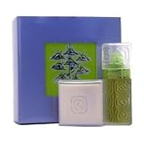 O De Lancome by Lancome for Women 2 Piece Set Includes: 2.5 oz Eau de Toilette Spray + 3.5 oz Perfumed Soap with Dish