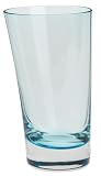 Rosenthal Free Spirit Turquoise Longdrink Glass, Set of Two