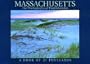 Massachusetts: A Book of 21 Postcards