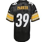 Pittsburgh Steelers Willie Parker #39 NFL Replica Youth Jersey by Reebok