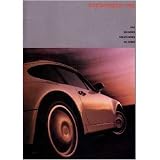 1993 PORSCHE 911 928 968 Sales Brochure Book by Porsche