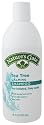 Nature's Gate - Tea Tree Calming Shampoo, 18 fl oz liquid
