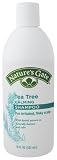 Natures Gate Tea Tree Calming Shampoo, 18 fl oz liquid Natures Gate - Tea Tree Calming Shampoo, 18 fl oz liquid