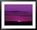 Last Sunset of 1999, Princeton, MA Framed Art Poster Print by Roger Leo, 31x25