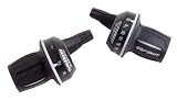 SRAM 3.0 Comp Gripshift Set, 7 Speed, 1:1 Acuation Ratio